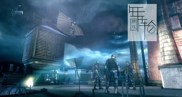 3DS《蝙蝠侠 阿甘起源 黑门监狱 Batman – Arkham Origins Blackgate》美版3ds下载_1