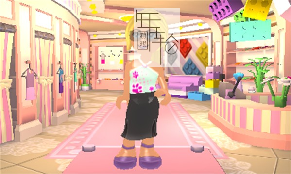 3DS《乐高女孩 LEGO Friends》欧版3ds下载_0