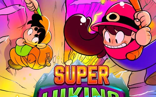 switch《超级远足联名DX Super Hiking League DX》英文版nsp/xci下载