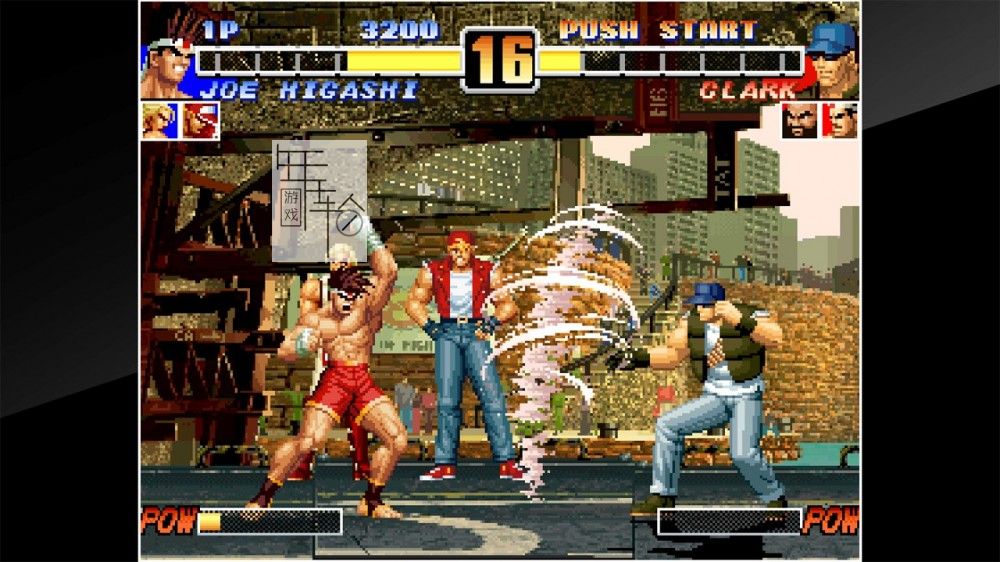 switch《拳皇96 ACA NEOGEO THE KING OF FIGHTERS 96》英文版nsp/xci下载_0