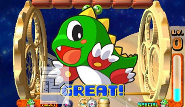 3DS《出来吧！泡泡龙3D Tobidasu! Puzzle Bobble 3D》日版3ds下载_1