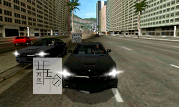 3DS《速度与激情 对决 Fast & Furious – Showdown》美版3ds下载_1