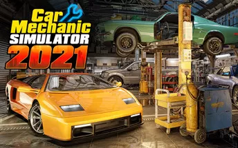 【5.05】PS4《汽车机械师模拟器2021 Car Mechanic Simulator 2021》中文版PKG下载（v1.31+全DLC+金手指）