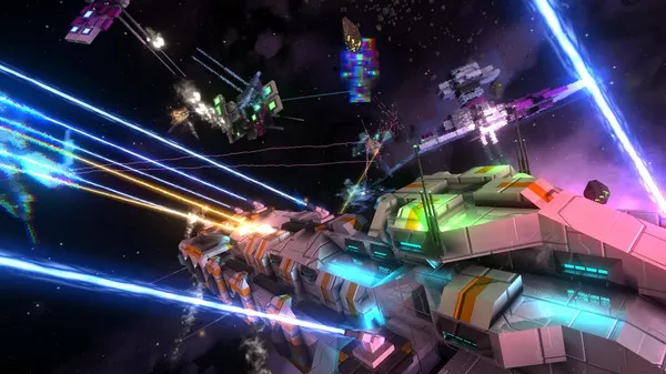 PC《猎户座 Avorion》免安装中文版下载v2.3.2_0