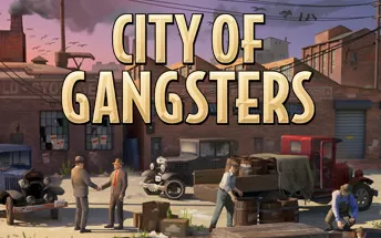 PC《黑帮之城 City of Gangsters》免安装中文版下载