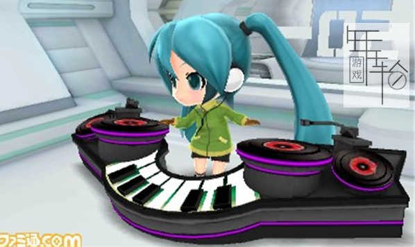 3DS《初音未来 未来计划2 Hatsune Miku – Project Mirai 2》日版3ds下载_0