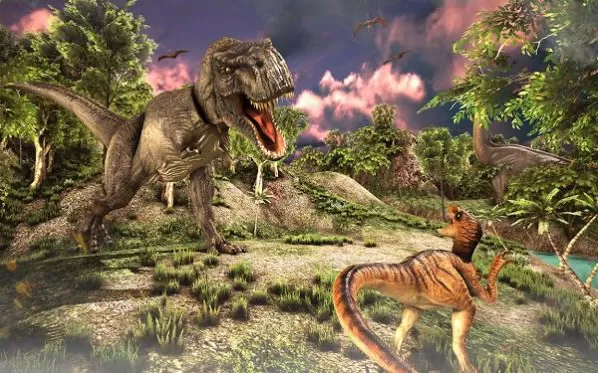 Xbox360《侏罗纪：猎物 Jurassic: The Hunted》英文版下载