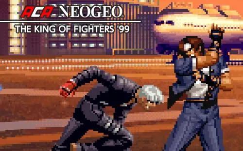 switch《拳皇99 ACA NEOGEO THE KING OF FIGHTERS 99》英文版nsp/xci下载