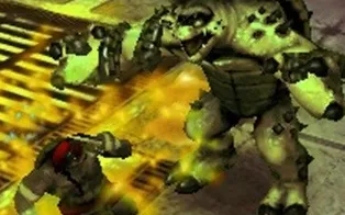3DS《忍者神龟 Nickelodeon – Teenage Mutant Ninja Turtles》欧版3ds下载