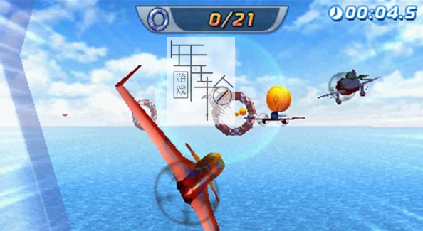 3DS《飞机总动员 Disney Planes》美版3ds下载_1