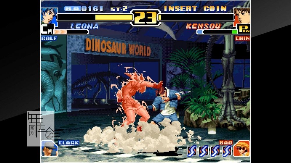 switch《拳皇99 ACA NEOGEO THE KING OF FIGHTERS 99》英文版nsp/xci下载_3