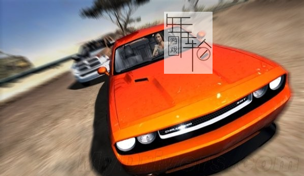 3DS《速度与激情 对决 Fast & Furious – Showdown》美版3ds下载_0