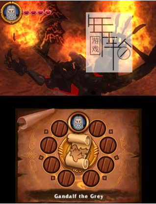 3DS《乐高指环王 LEGO The Lord of the Rings》欧版3ds下载_1