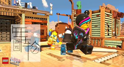 3DS《乐高大电影 游戏版 LEGO Movie Videogame, The》美版3ds下载_1