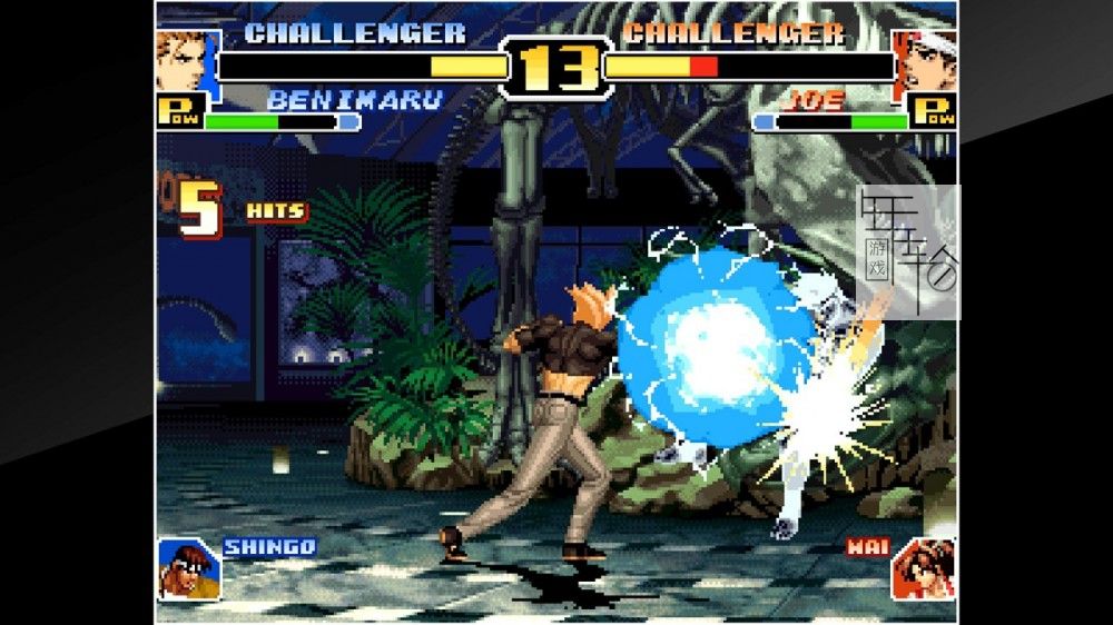 switch《拳皇99 ACA NEOGEO THE KING OF FIGHTERS 99》英文版nsp/xci下载_0