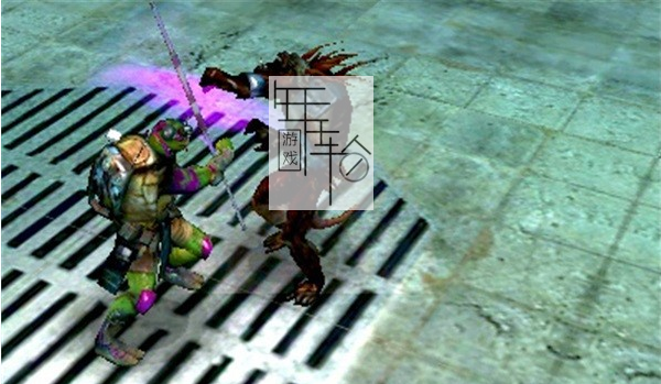 3DS《忍者神龟 Nickelodeon – Teenage Mutant Ninja Turtles》欧版3ds下载_1