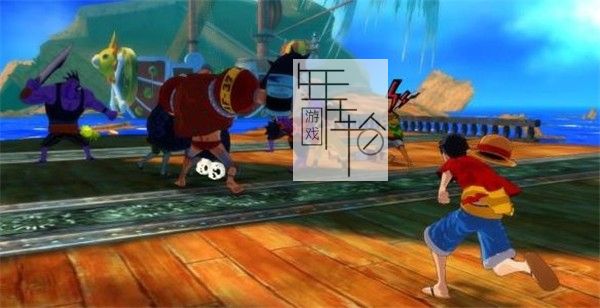 3DS《海贼王 无尽世界R One Piece – Unlimited World Red》日版3ds下载_1