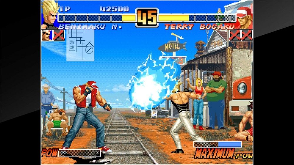 switch《拳皇96 ACA NEOGEO THE KING OF FIGHTERS 96》英文版nsp/xci下载_3
