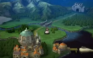 3DS《勇气默示录 飞舞的妖精 完全版 Bravely Default》美版3ds下载
