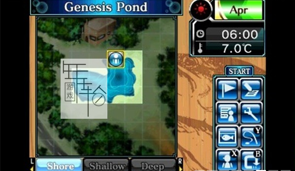 3DS《超级黑巴斯3D 钓魂 Super Black Bass 3D》美版3ds下载_1