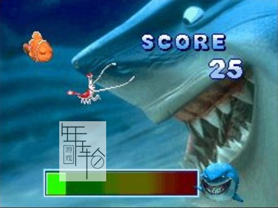 3DS《海底总动员 逃出蓝海特别版 Finding Nemo – Escape to the Big Blue – Special Edition》欧版3ds下载_0