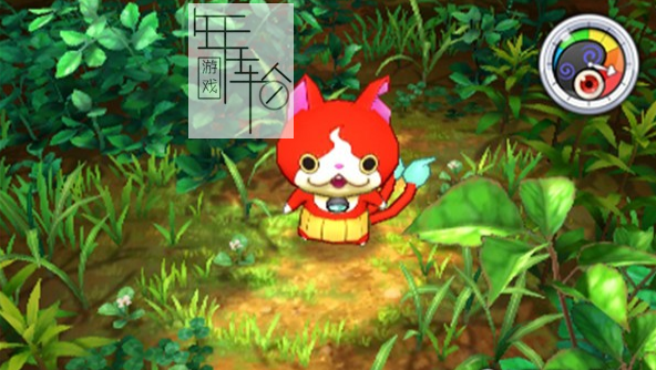 3DS《妖怪手表 Youkai Watch》日版3ds下载_1