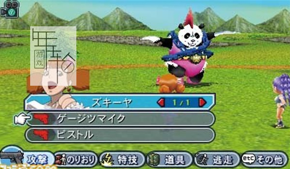 3DS《重装机兵4 月光歌姬 Metal Max 4 – Gekkou no Diva》日版3ds下载_0