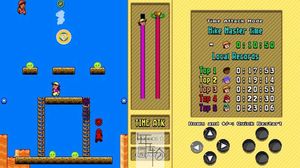 switch《超级远足联名DX Super Hiking League DX》英文版nsp/xci下载_4