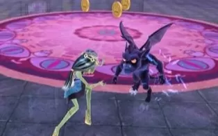 3DS《怪物高校 13个愿望 Monster High – 13 Wishes》欧版3ds下载