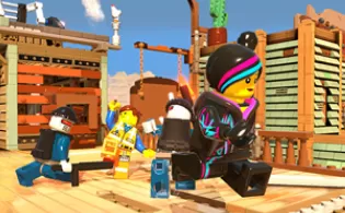 3DS《乐高大电影 游戏版 LEGO Movie Videogame, The》美版3ds下载