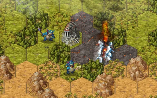PC《燃尽之地 Burned Land》免安装中文版下载