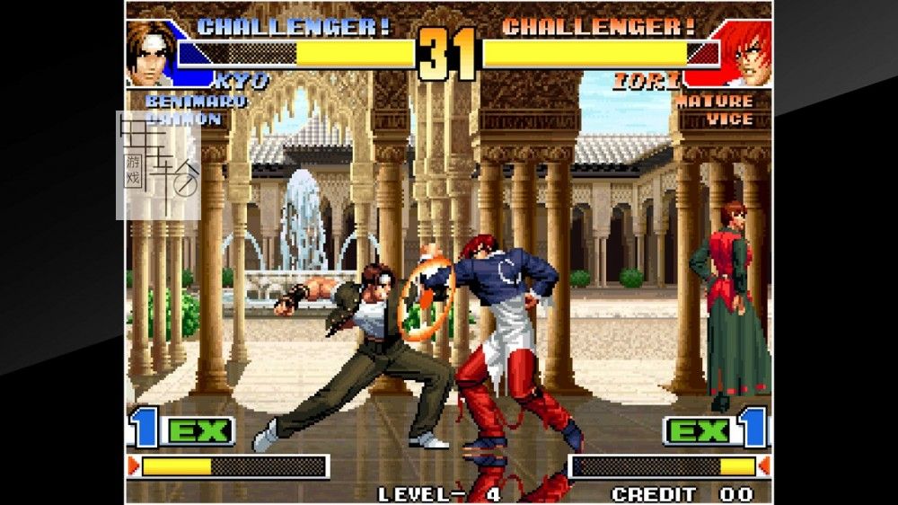 switch《拳皇98 ACA NEOGEO THE KING OF FIGHTERS 98》英文版nsp/xci整合版下载【含1.0.2补丁】_0