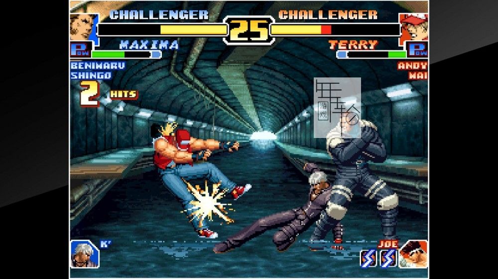 switch《拳皇99 ACA NEOGEO THE KING OF FIGHTERS 99》英文版nsp/xci下载_4
