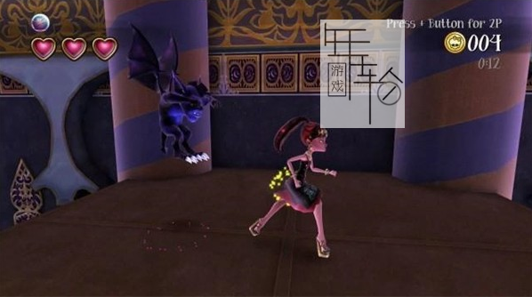 3DS《怪物高校 13个愿望 Monster High – 13 Wishes》欧版3ds下载_0