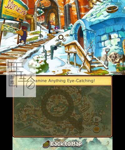 3DS《雷顿教授与超文明A Professor Layton und das Vermaechtnis von Aslant》德版3ds下载_1