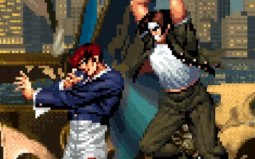 switch《拳皇98 ACA NEOGEO THE KING OF FIGHTERS 98》英文版nsp/xci整合版下载【含1.0.2补丁】