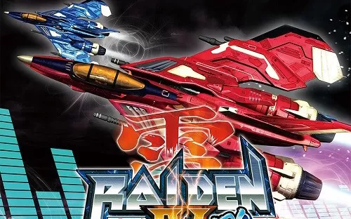 switch《雷电Ⅳ×MIKADO remix Raiden IV x MIKADO remix》英文版nsp/xci下载【含1.0.3补丁】
