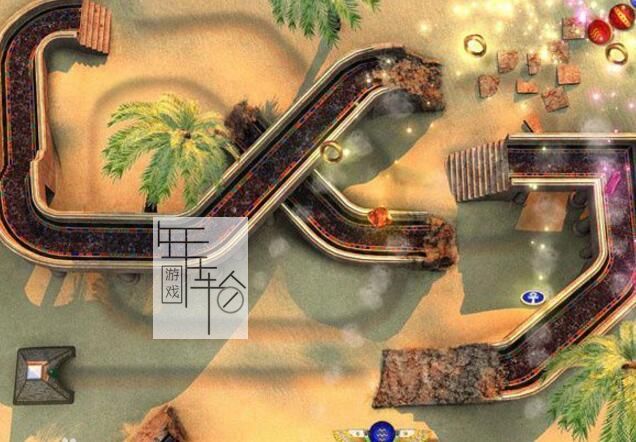 3DS《埃及祖玛 Jewel Quest IV – Heritage》欧版3ds下载_0