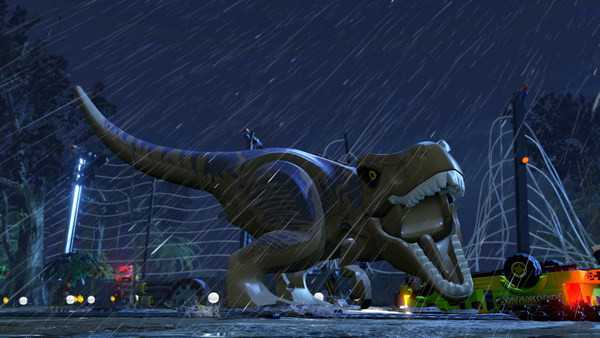 Xbox360《侏罗纪公园 Jurassic Park: The Game》英文版下载_0