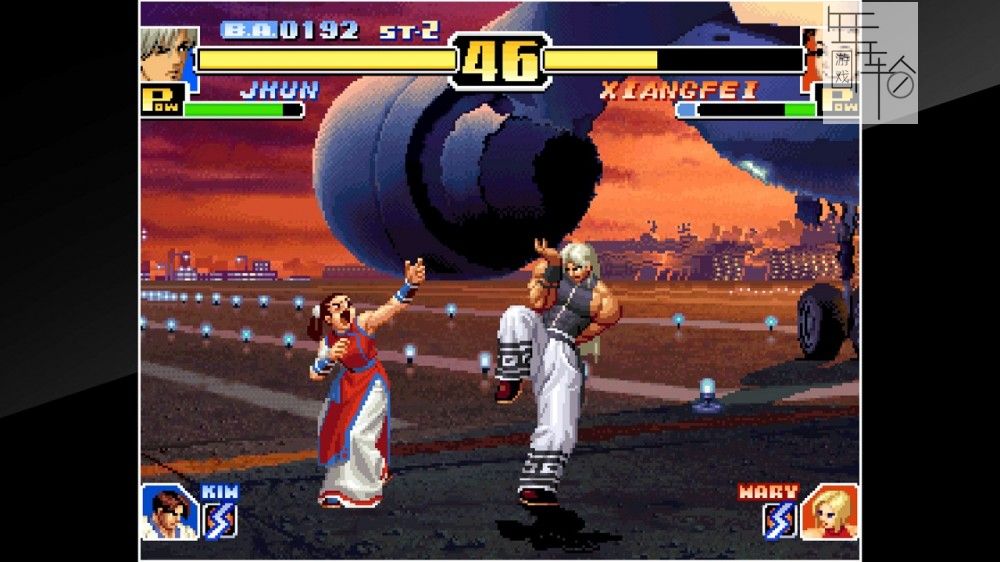 switch《拳皇99 ACA NEOGEO THE KING OF FIGHTERS 99》英文版nsp/xci下载_2