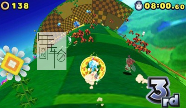 3DS《索尼克 失落世界 Sonic – Lost World》美版3ds下载_0