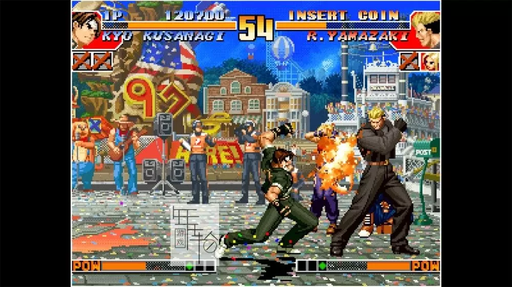 【5.05】【SS转PS4】PS4《拳皇97》英文版PKG下载_4