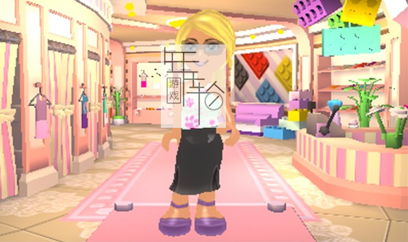 3DS《乐高女孩 LEGO Friends》美版3ds下载_1
