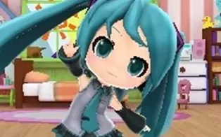 3DS《初音未来 未来计划2 Hatsune Miku – Project Mirai 2》日版3ds下载