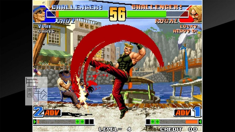 switch《拳皇98 ACA NEOGEO THE KING OF FIGHTERS 98》英文版nsp/xci整合版下载【含1.0.2补丁】_1