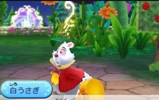 3DS《迪斯尼梦幻城 我的快乐生活 Disney Magic Castle – My Happy Life》日版3ds下载