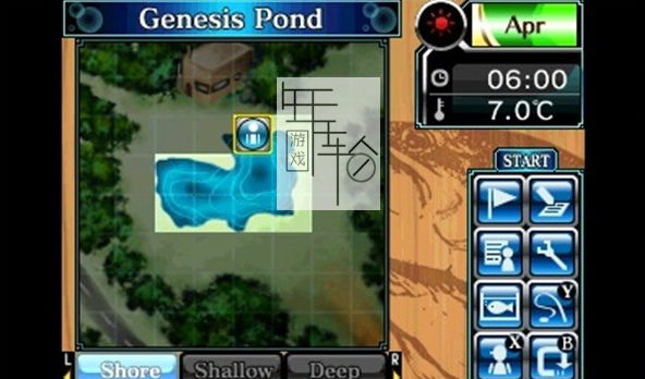 3DS《超级黑巴斯3D 钓魂 Super Black Bass 3D》欧版3ds下载_1