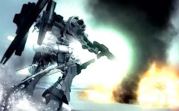 Xbox360《装甲核心4 Armored Core 4》英文版下载