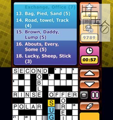 3DS《谜题世界2013 Puzzler World 2013》美版3ds下载_0