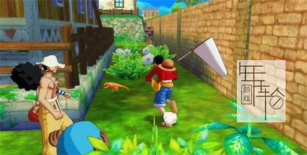 3DS《海贼王 无尽世界R One Piece – Unlimited World Red》日版3ds下载_0